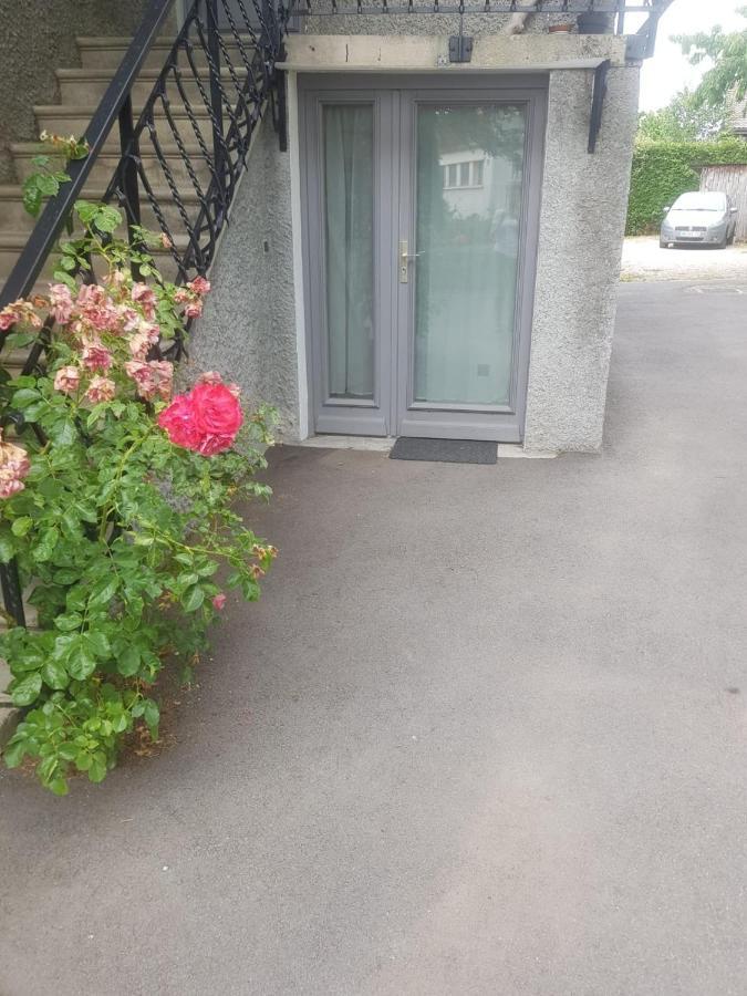 Chez Fanfan Apartment Neuvecelle ภายนอก รูปภาพ