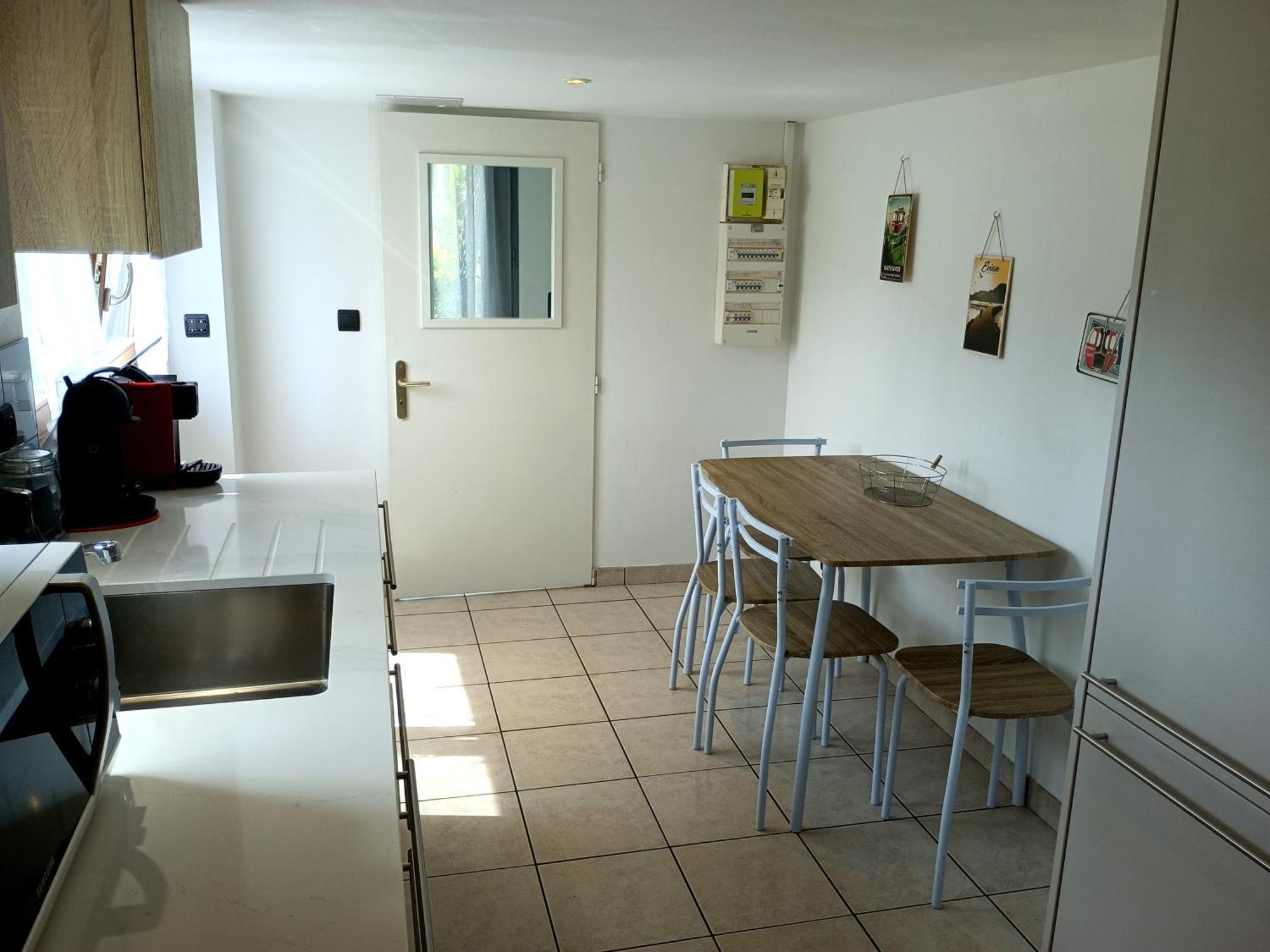 Chez Fanfan Apartment Neuvecelle ภายนอก รูปภาพ